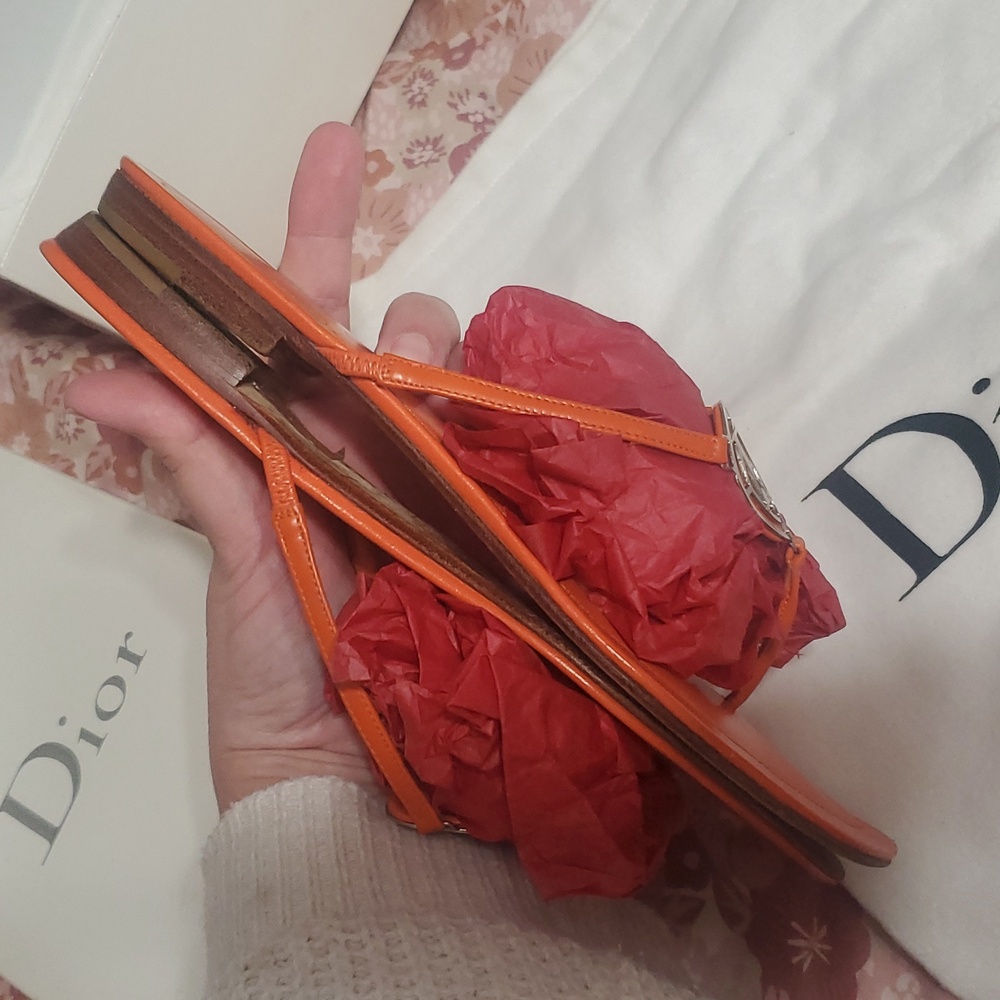 Dior Sandals - image 4